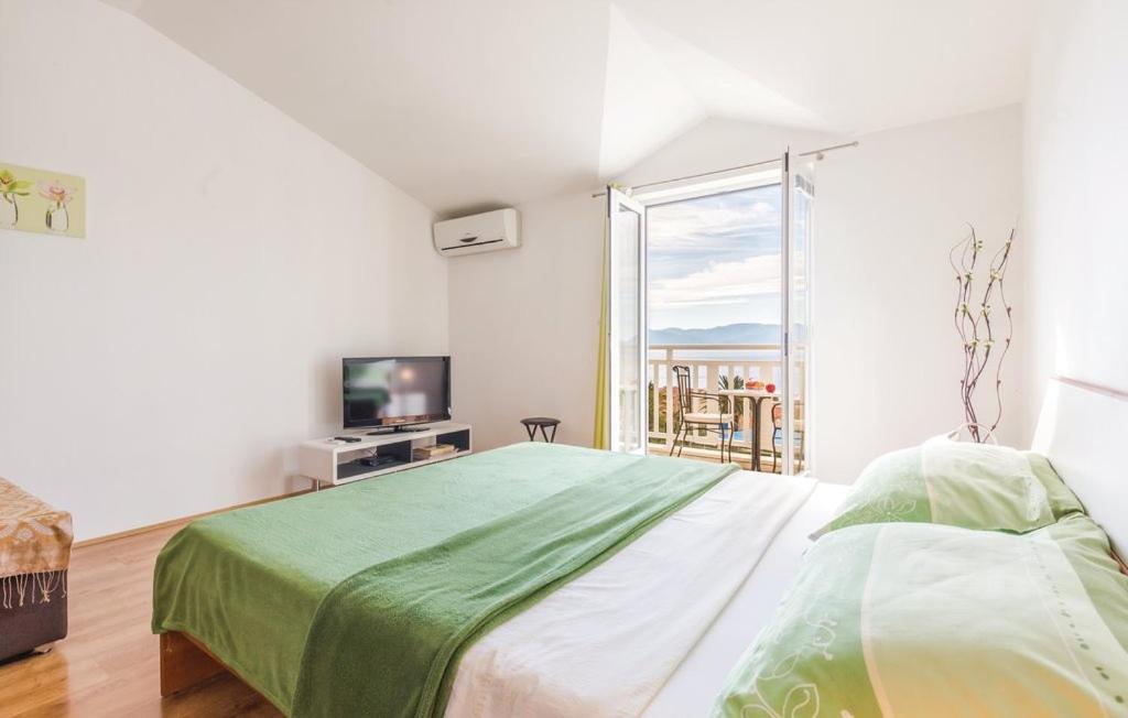 Apartments Mateljak Gradac  Exteriör bild