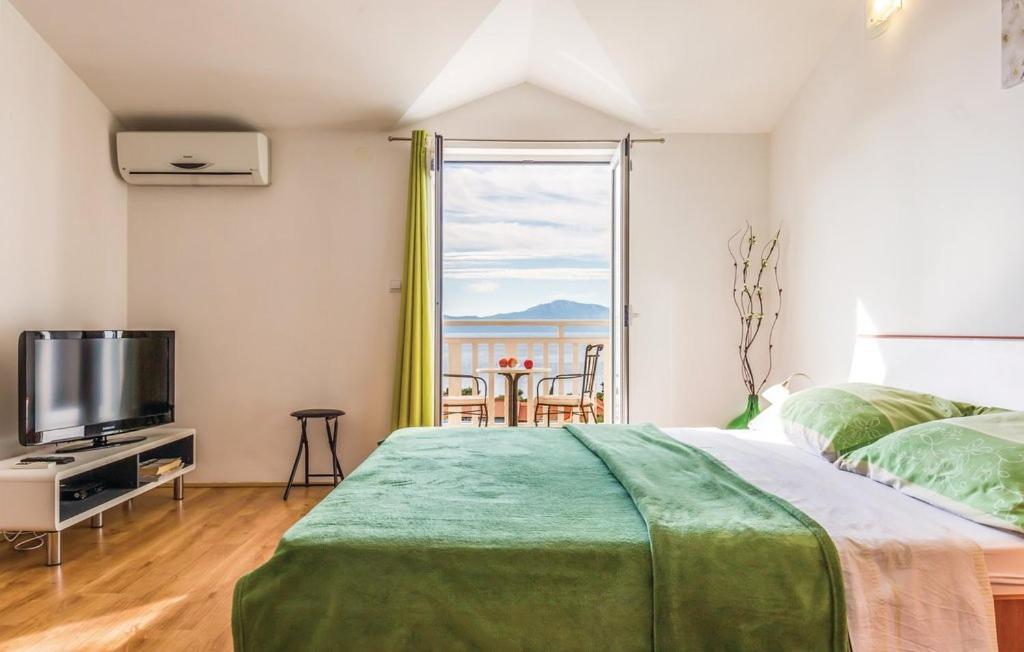 Apartments Mateljak Gradac  Exteriör bild