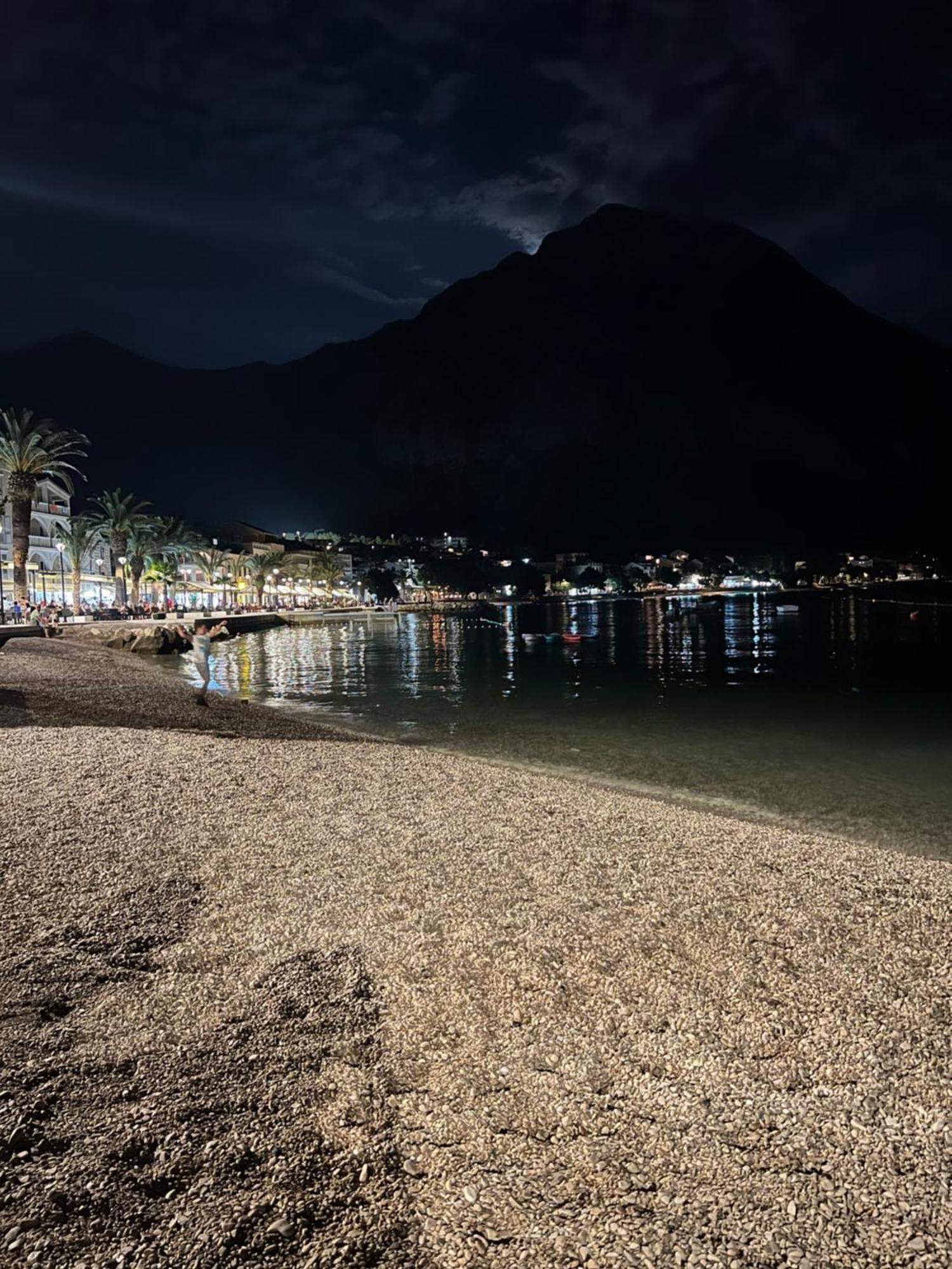 Apartments Mateljak Gradac  Exteriör bild