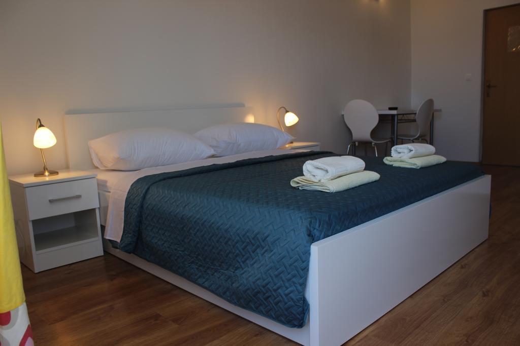 Apartments Mateljak Gradac  Exteriör bild