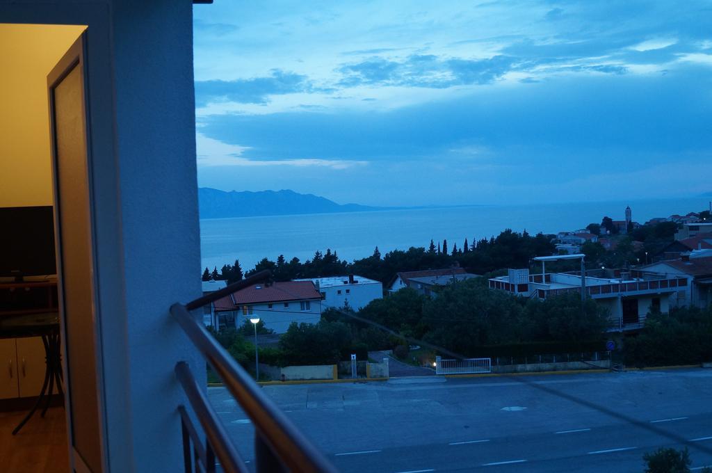 Apartments Mateljak Gradac  Exteriör bild