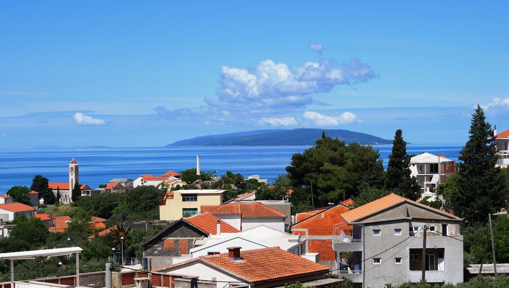 Apartments Mateljak Gradac  Rum bild