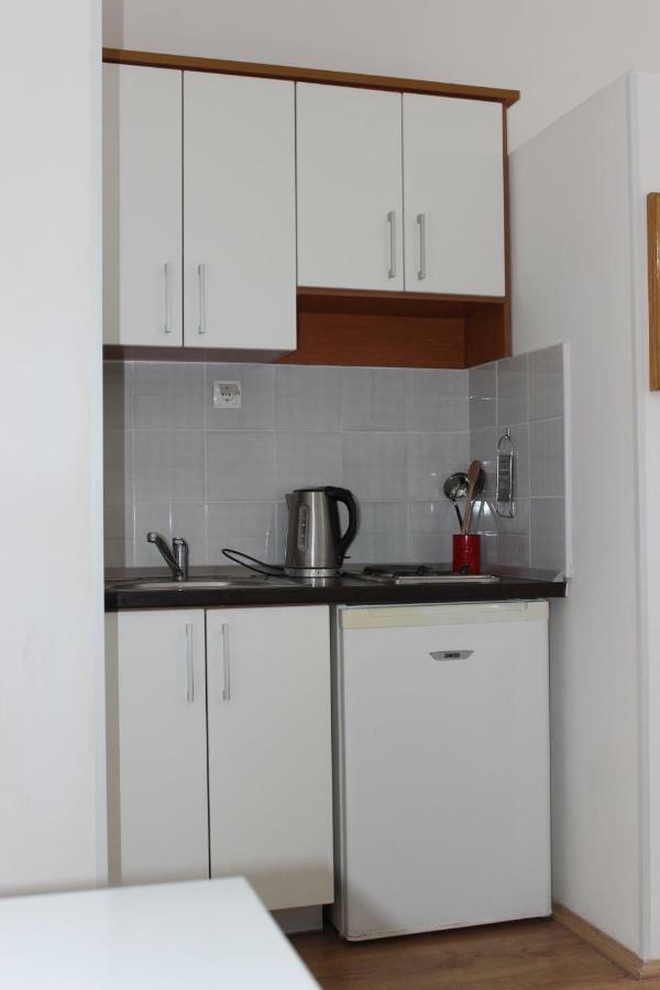 Apartments Mateljak Gradac  Exteriör bild