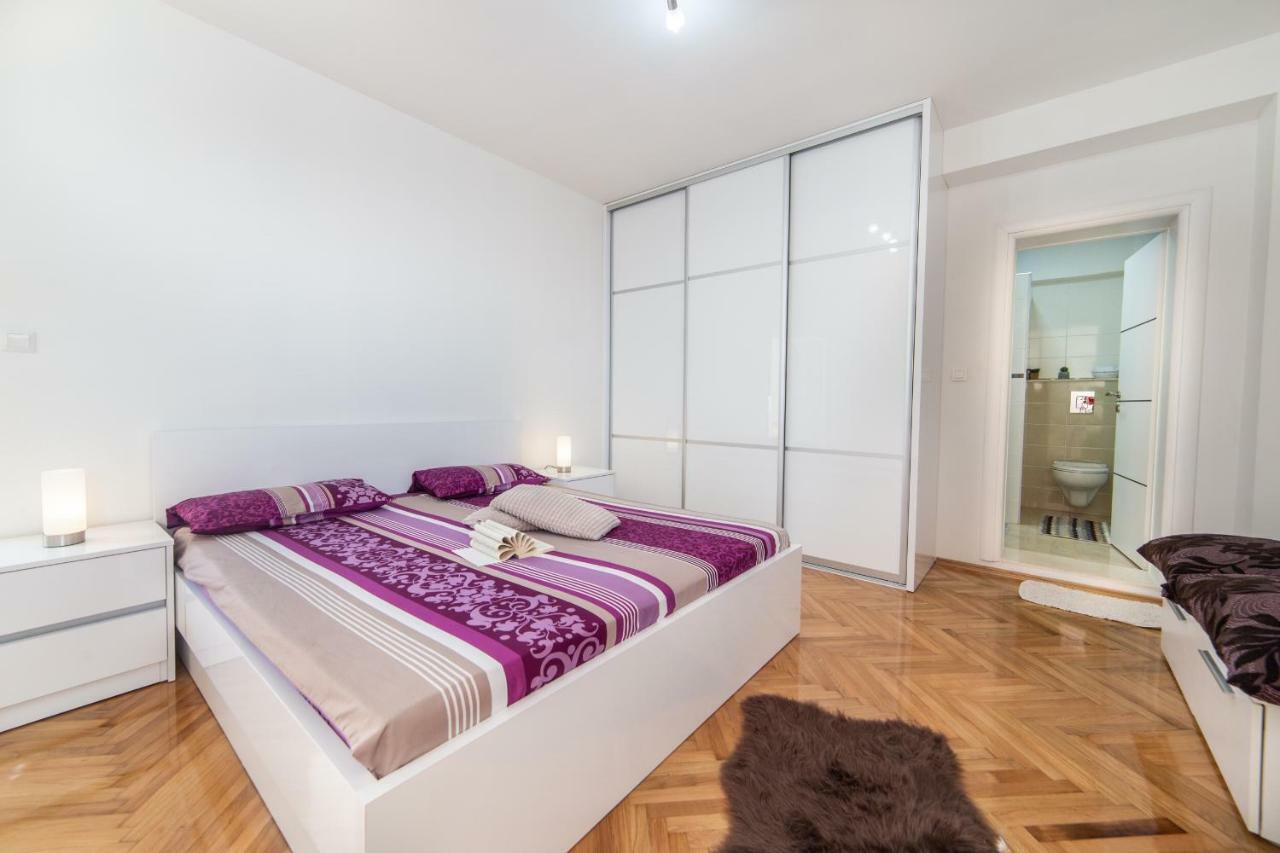 Apartments Mateljak Gradac  Exteriör bild
